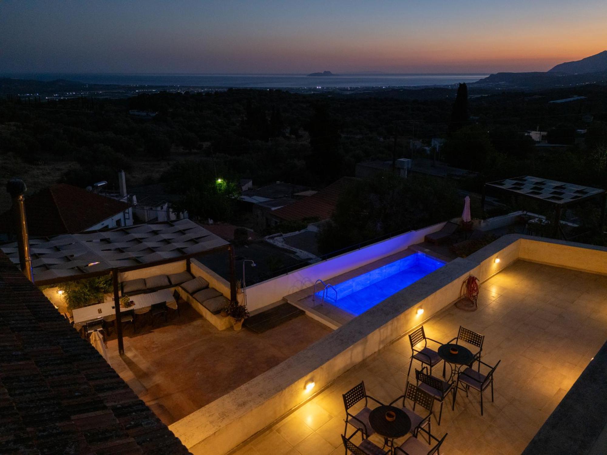 Villa Onar Kalochorafitis Exterior photo